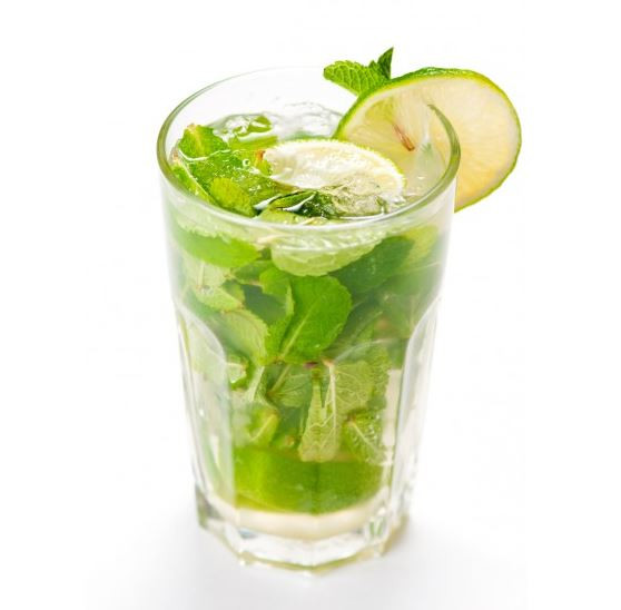 Mojito au Sirop d'Agave Sunny Bio®