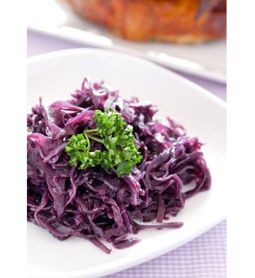 Salade fraicheur et vinaigrette au Sirop d’Agave Sunny Via®