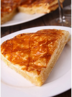 GALETTE DES ROIX MIEL & NOIX