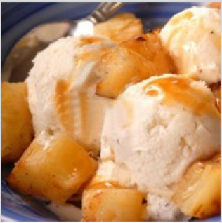 GLACE ANTILLAISE AU MIEL D'ACACIA MIEL L'APICULTEUR®